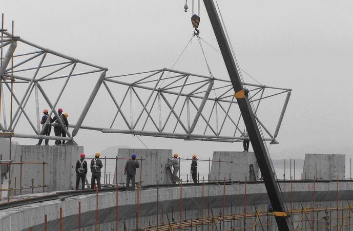 广州市鸿升建筑工程承接建筑劳务分包