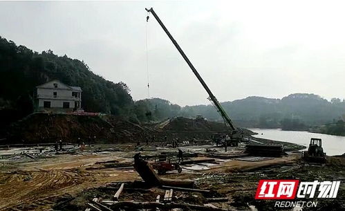 湘潭市25个在建冬春水利建设工程项目全部开复工
